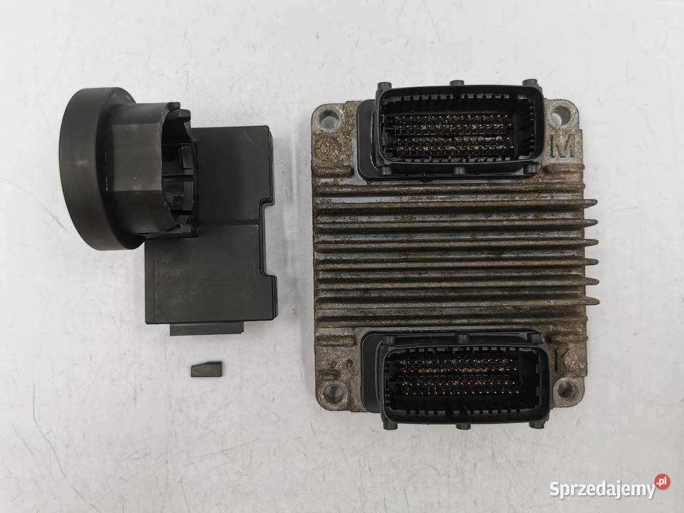 Sterownik Silnika Opel Astra G 14 16 09353509 osobowe Wyszków sprzedam