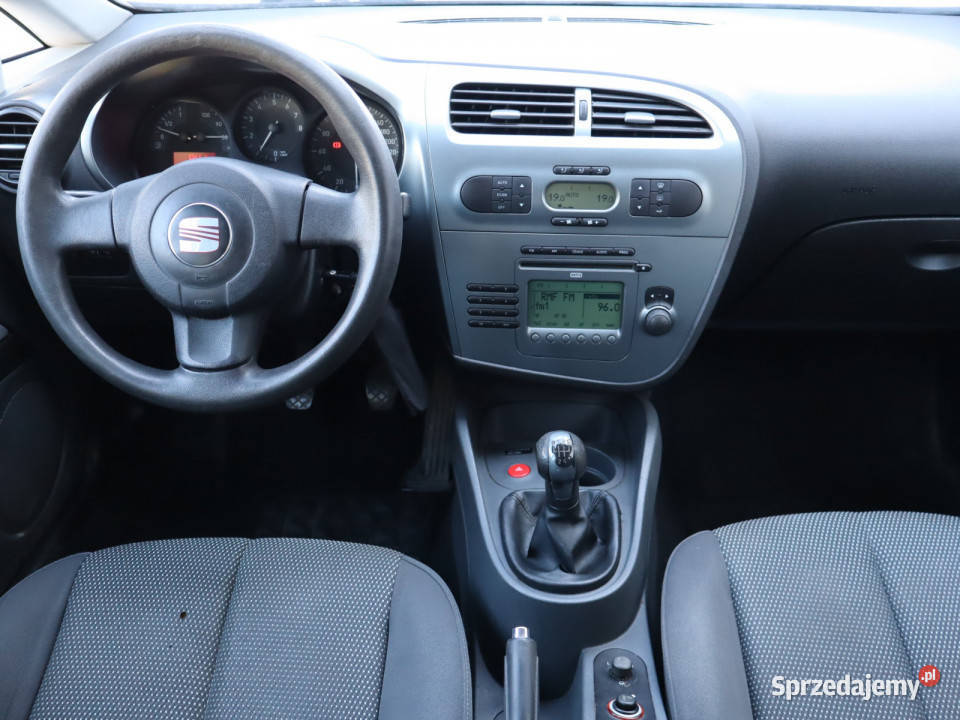 Seat Leon 14 63KM Katowice