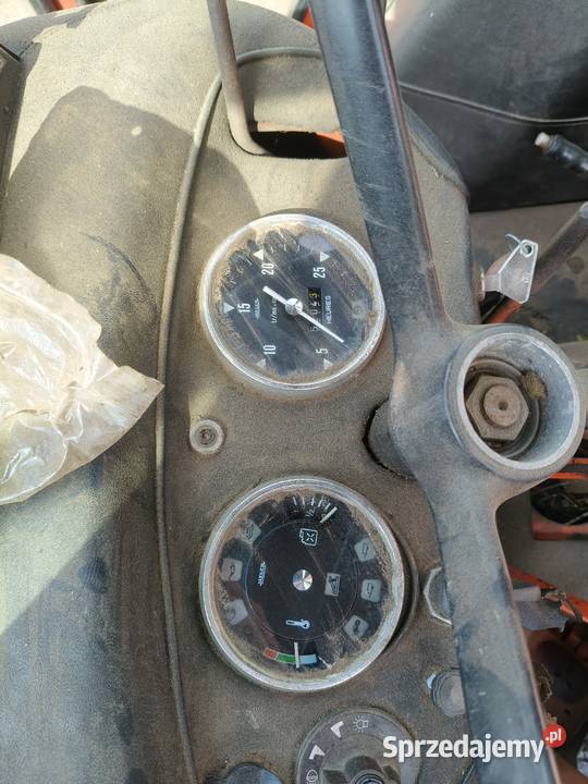 Ciągnik rolniczy renault 651 wspomaganie Ostrołęka
