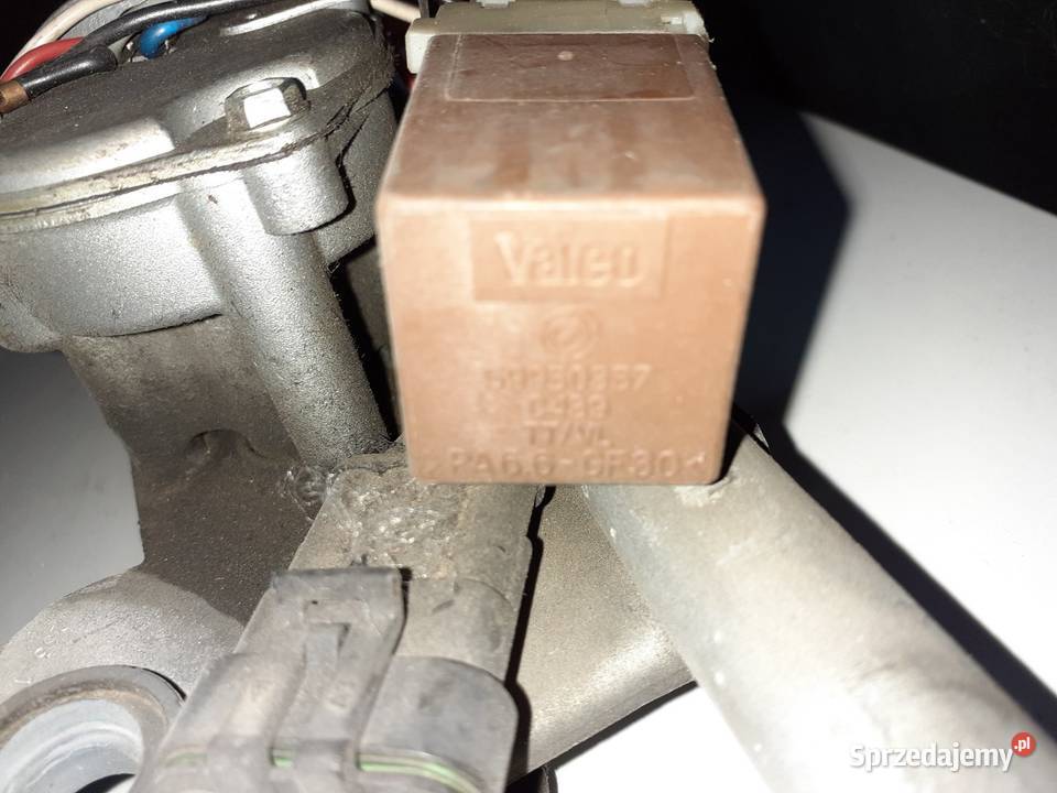 Mechanizm wycieraczek silnik przekaznik 53552402 Tychy