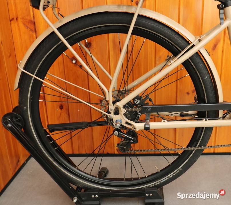 Rower elektryczny EGO Movement D 45 I inne mazowieckie Milanówek