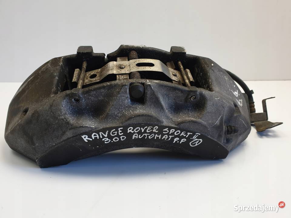 Range Rover II L494 30 D PRZEDNI ZACISK osobowe Rudka