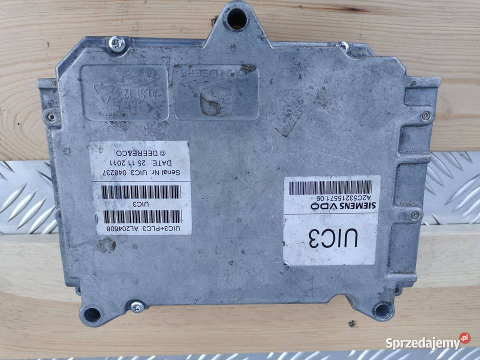 Komputer PLC3 AL204608 Wilkowo