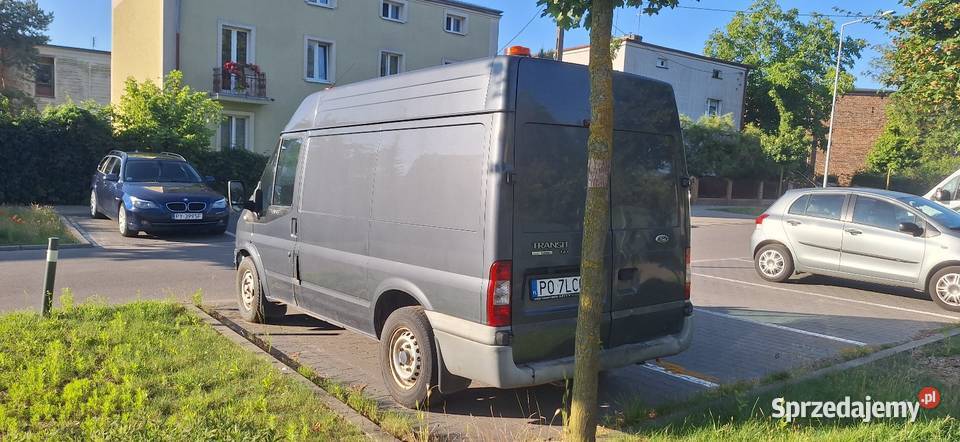 Ford Transit 110KM Poznań