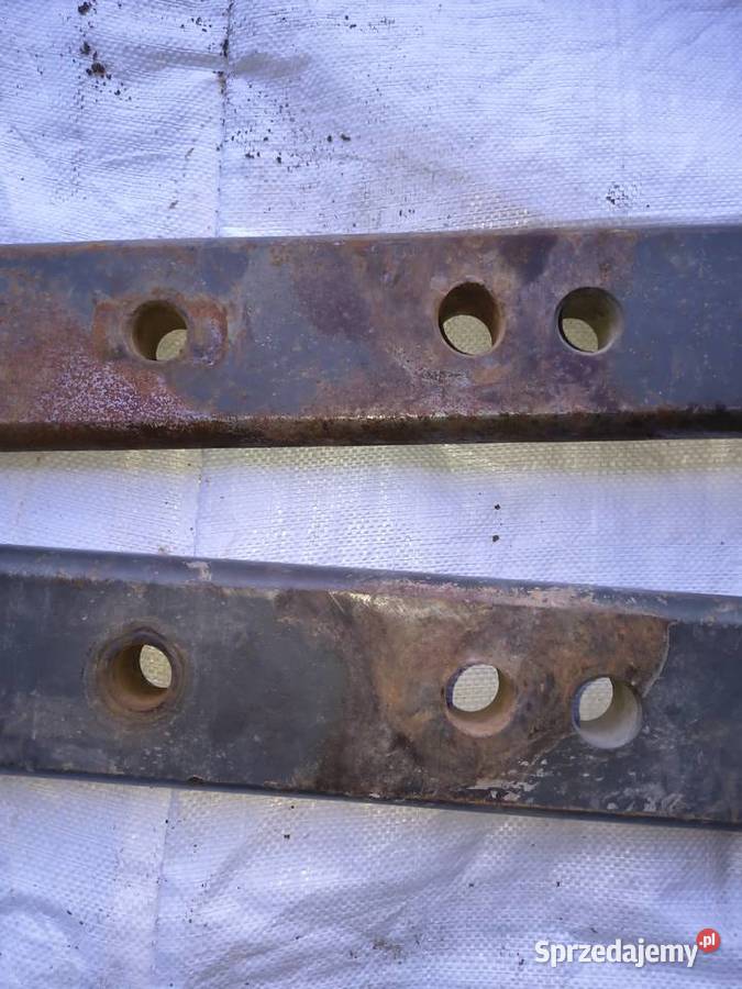 Tylne ramiona TUZ podnośnika CBM do CLAAS ARES