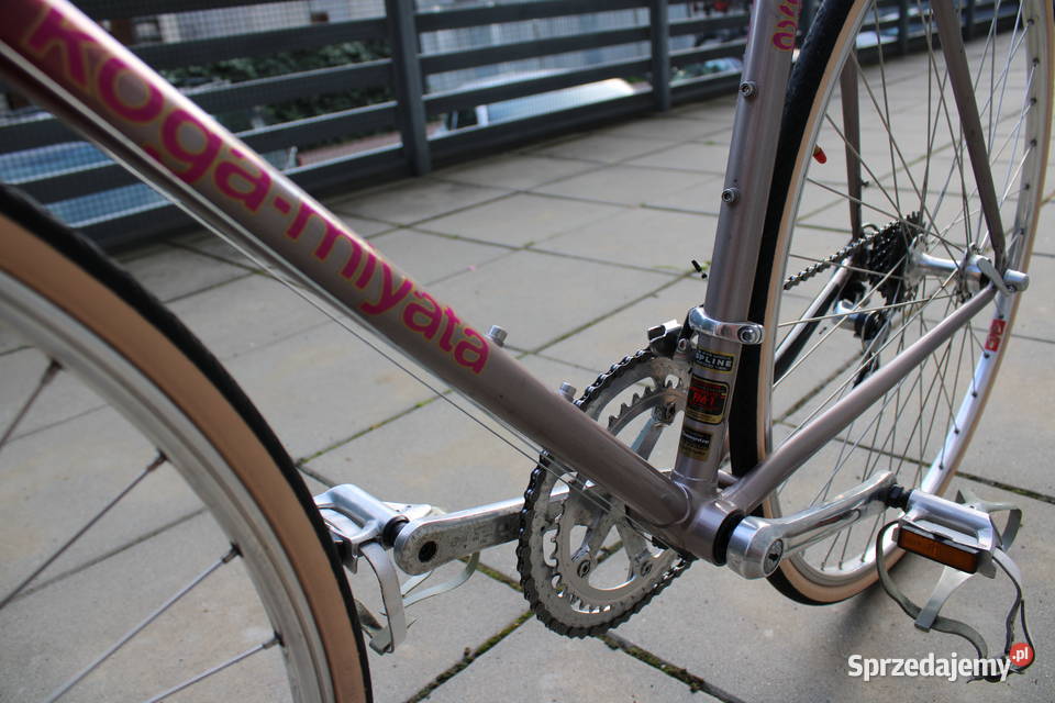 Rower szosowy retro KogaMiyata Granspecial dolnośląskie Wrocław