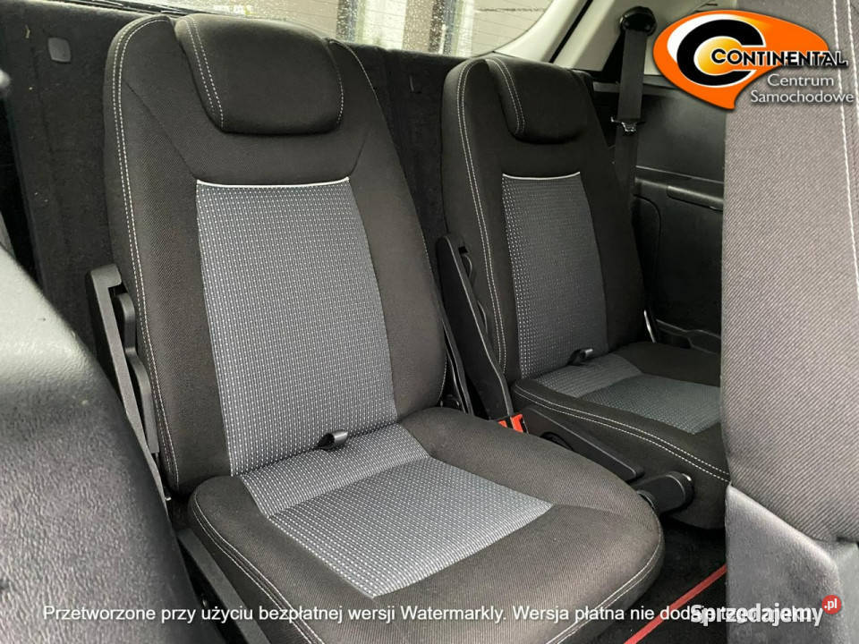 Ford S Idealnypierwszy właścicielbenzyna I serwisowany w ASO S-MAX śląskie Żory