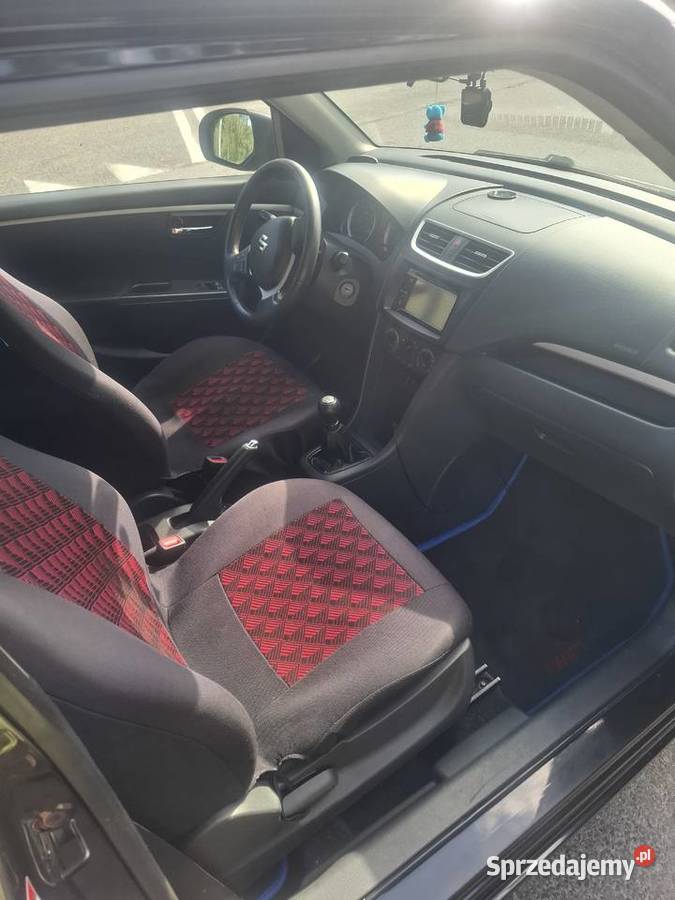 Suzuki swift 94KM Swift Babimost