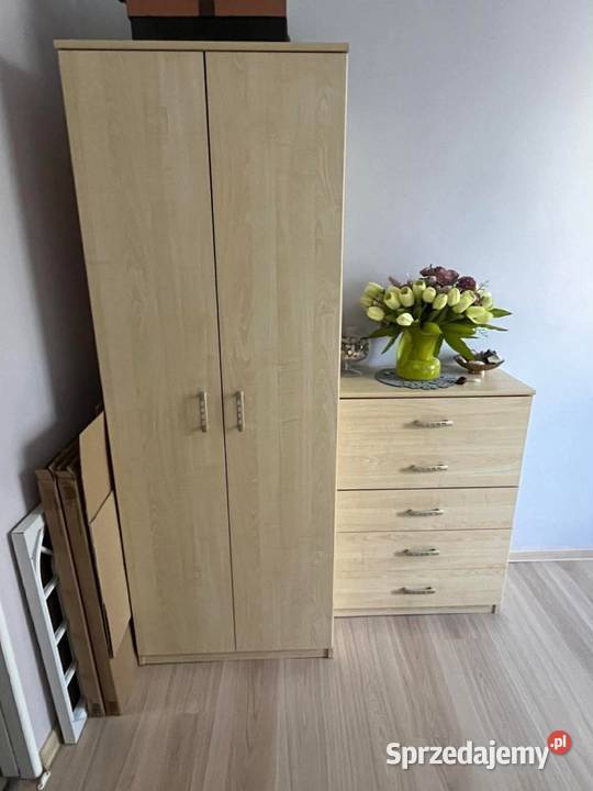 sprzedam komplet mebli 8 elementów Warszawa