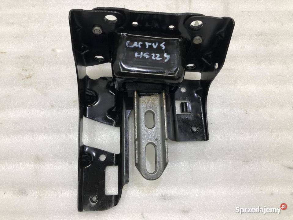 ŁAPA PODUSZKA SKRZYNI 9801521580 CITROEN C4 wielkopolskie