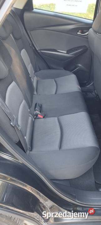 Sprzedam ładna mazdę cx3 Bychawa