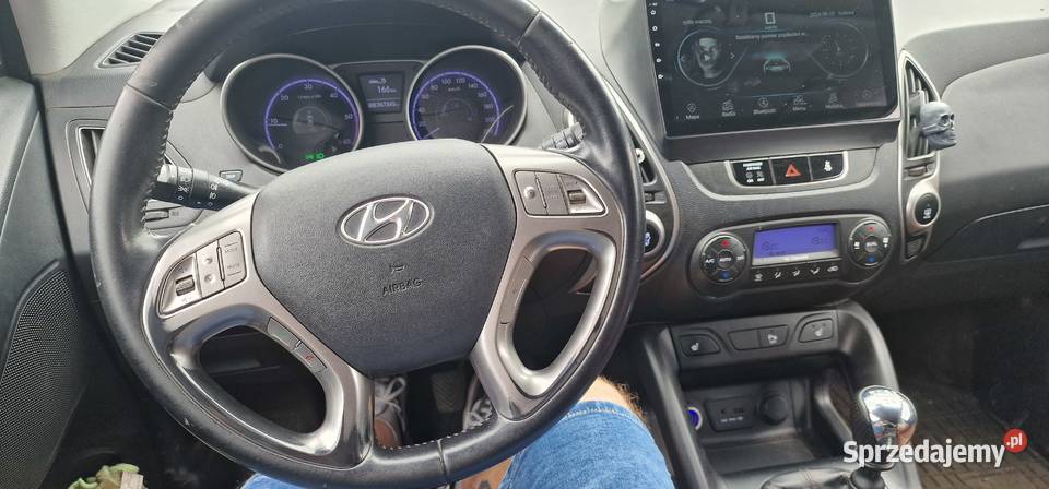 Sprzedam hyundai ix35 4wd 184 ABS Zabrze