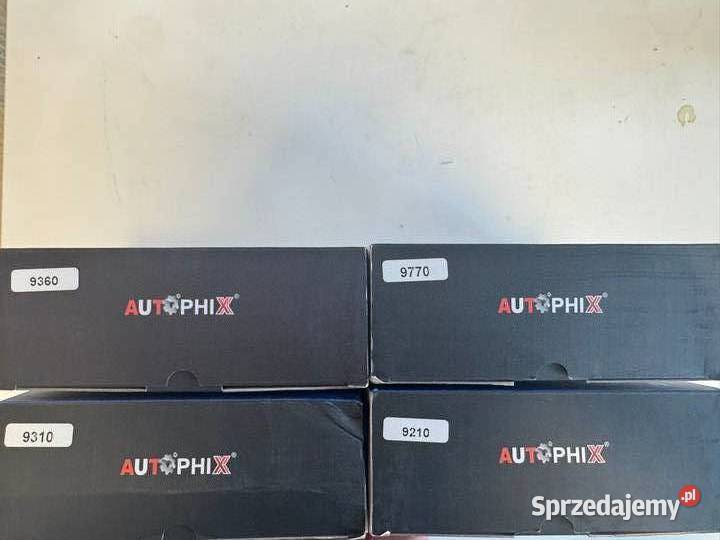 Tester diagnostyczny OBD2 AUTOPHIX Vag Merc BMW