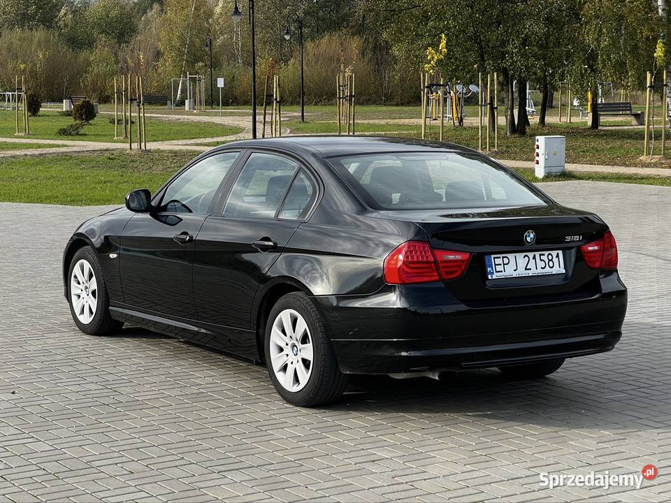 Bmw e90 318i w pięknym stanie Trębaczew