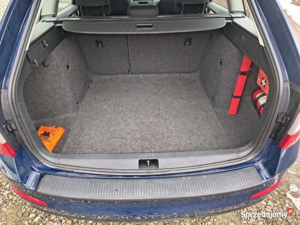 Skoda Octavia combi w ładnym stanie 1600cm3 małopolskie Brzezie sprzedam