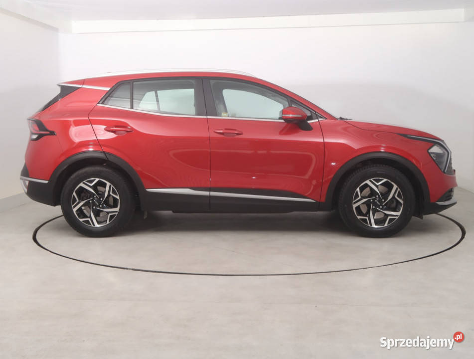 Kia Sportage 16 TGDI tempomat Bielany Wrocławskie