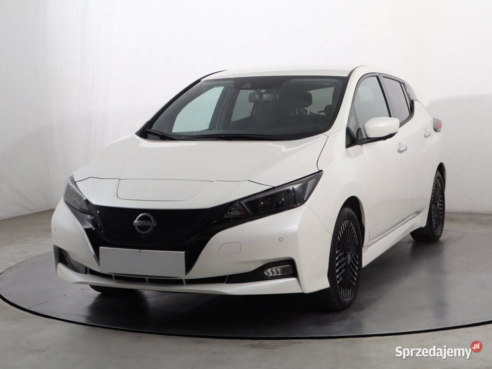 Nissan Leaf 40 kWh klimatyzacja Katowice