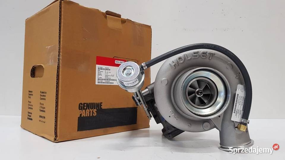 Turbosprężarka HOLSET 4037026 4033246H ciężarowe