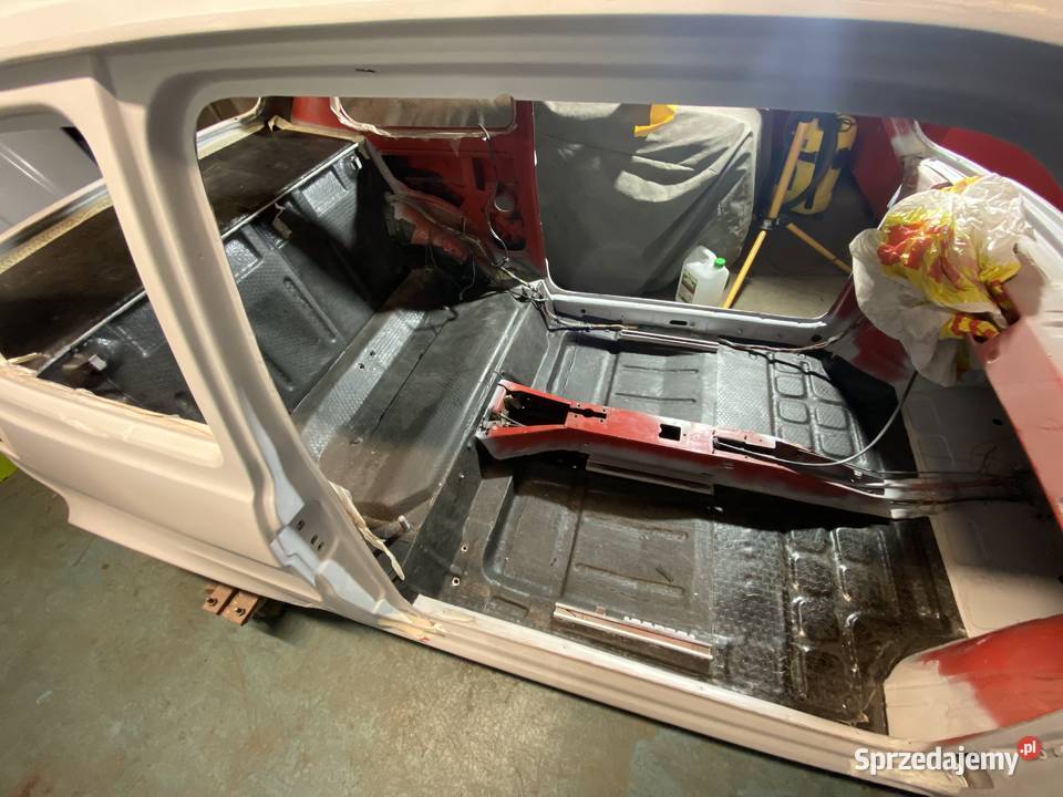 Fiat 126p FL 126 Kraków
