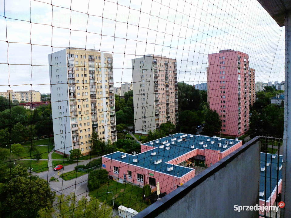 zabezpieczyć balkon kota bez siatki Warszawa mazowieckie