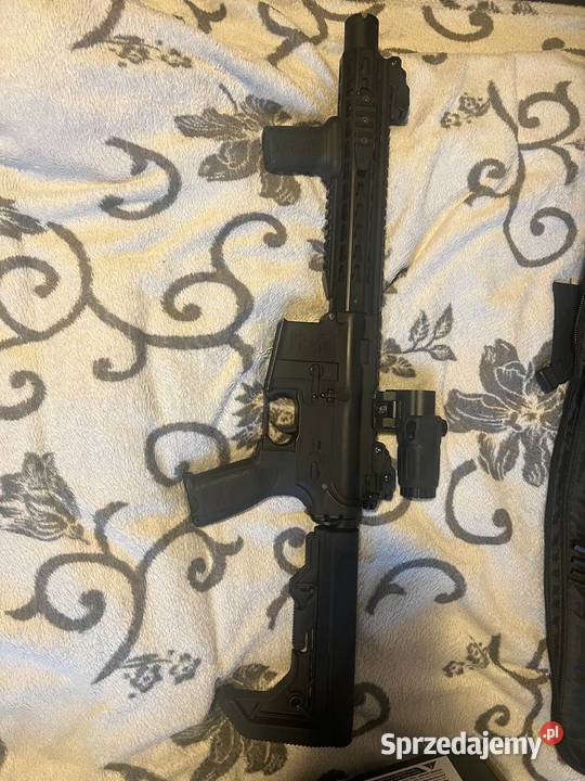 Replika ASG Specna Arms RRA SAE07 EDGE 20 bogaty Poznań