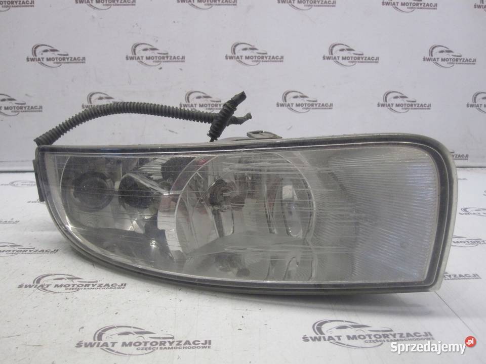 SKODA SUPERB II 10r lampa prawa przód 3T0941699A Kielce