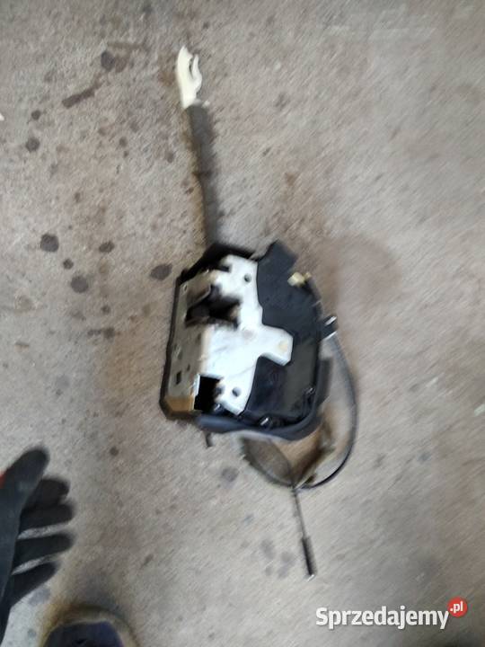 bmw e46 sedan kombi przedlift zamki drzwi Pozostałe