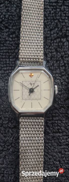 Zegarki z ZSRR Łucz Warszawa