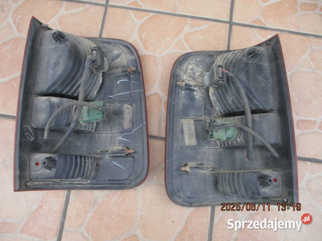 Ford F150 lampy tylne mazowieckie Grójec