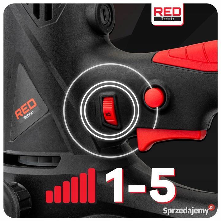 Szlifierka do gipsu gładzi tynku 1800w 180mm Katowice