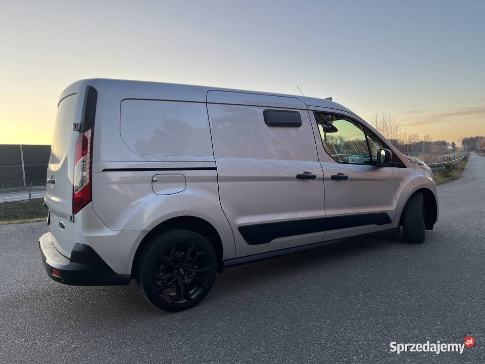 Ford TRANSIT CONNECT MK2 LONG L2h1 Żyrardów