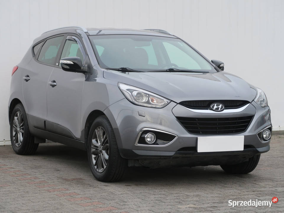 Hyundai ix35 2.0 CRDi