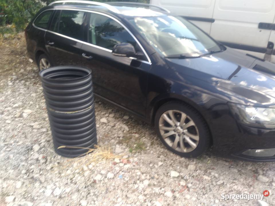 Skoda superb kombi dsg tdi 20 uszkodzony Łódź sprzedam