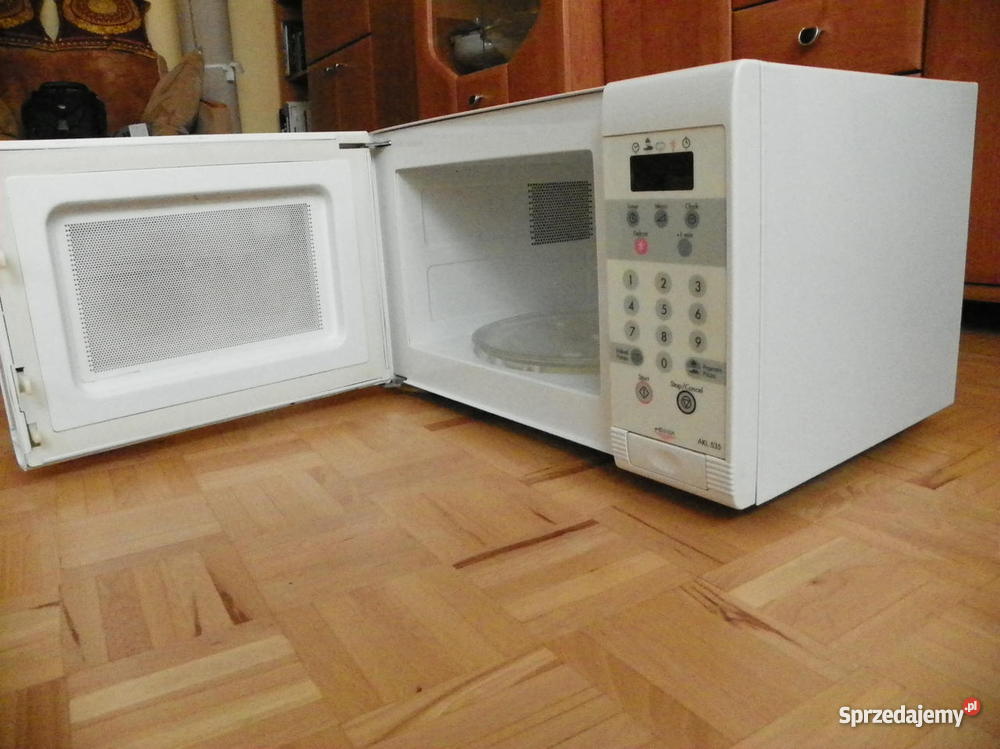 Mikrofalówka Ignis AKL 535 mazowieckie