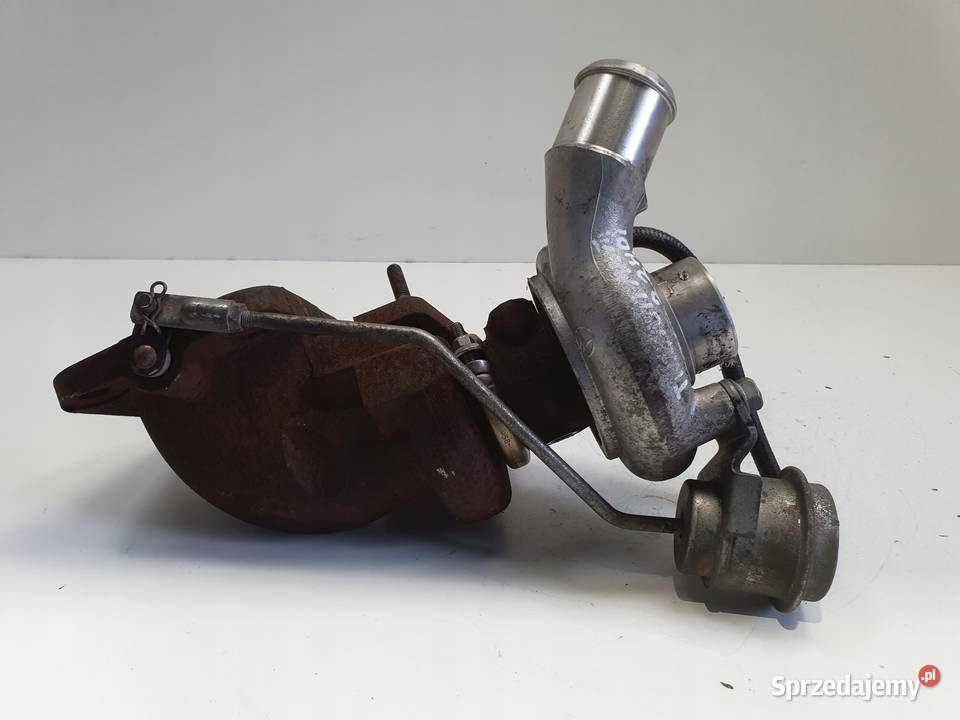 TURBOSPRĘŻARKA Ford Transit MK7 VII 22 TDCI lubelskie Rudka
