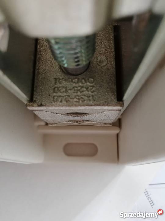 zacisk k 2401 moeller klemme terminal borne Budownictwo i akcesoria Dąbrowa Górnicza sprzedam