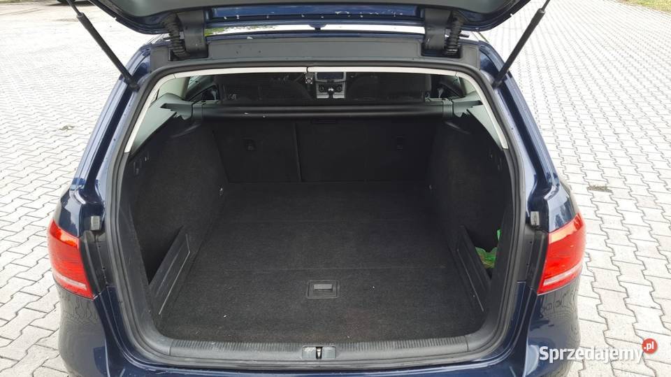 Vw passat B7 blue motion 16 tdi bogato zachodniopomorskie Myślibórz sprzedam