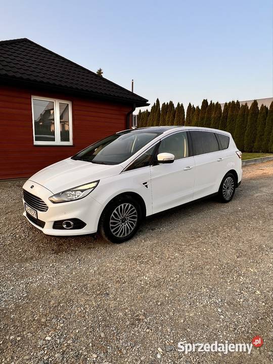 Ford S czujnik zmierzchu podkarpackie Borowa