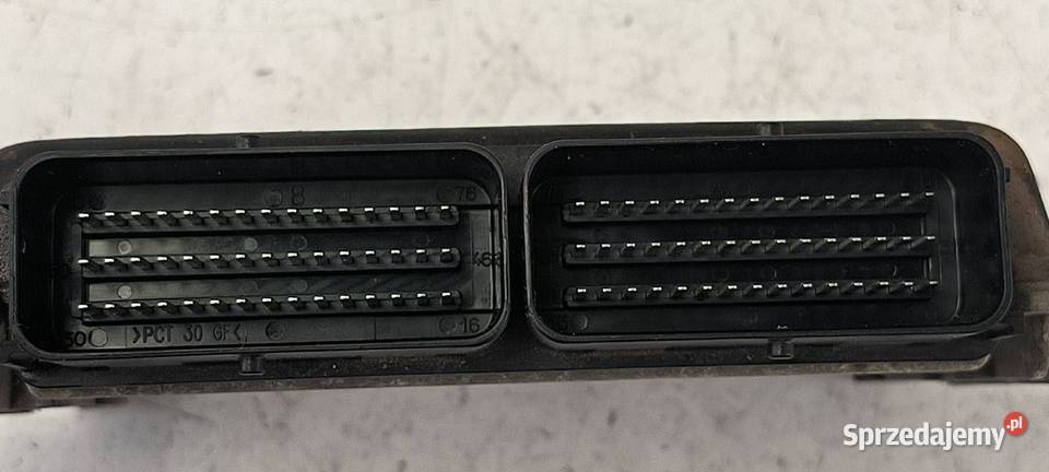 KOMPUTER RENAULT CLIO II 8200059086 osobowe Lipno sprzedam