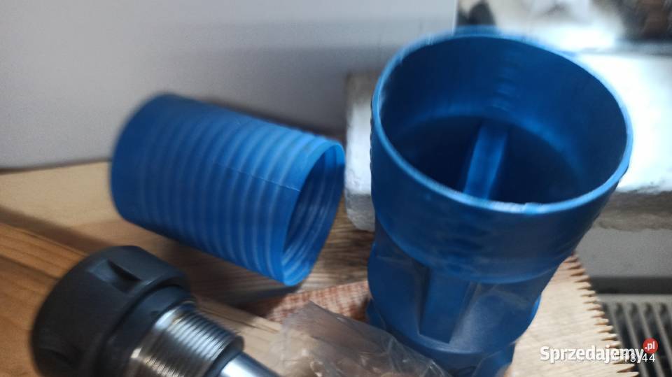 uchwyt na stożku morsa 4 do frezów palcowych do