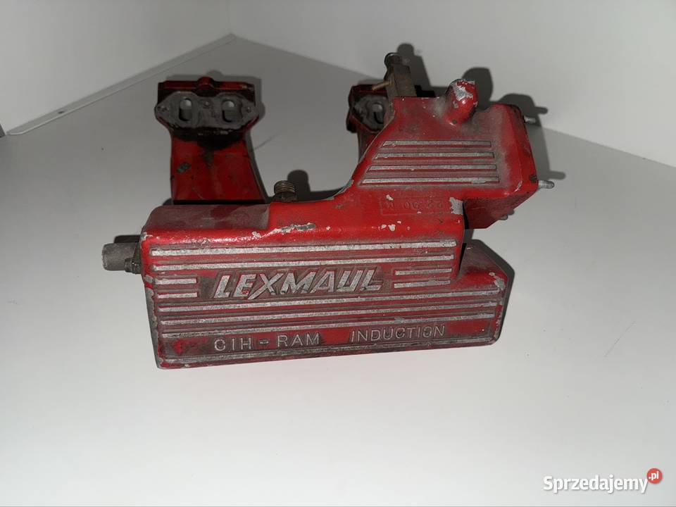 Lexmaul CiH Ram Induction kolektor ssący Opel Opatówek sprzedam