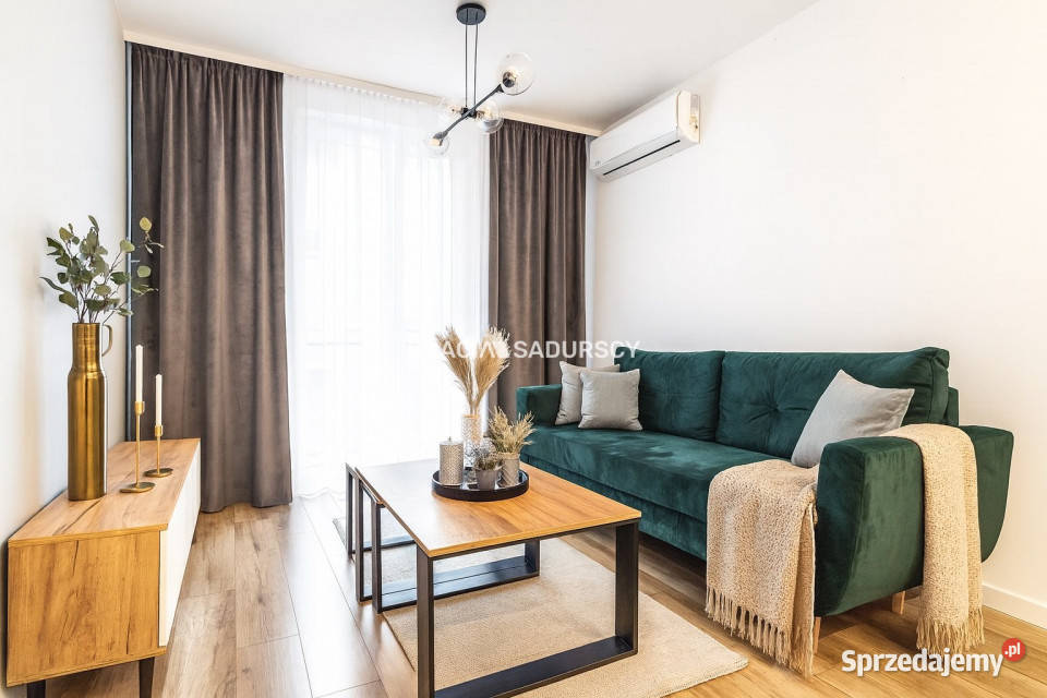 Mieszkanie 6262m2 3pokojowe Kraków 62.62m2