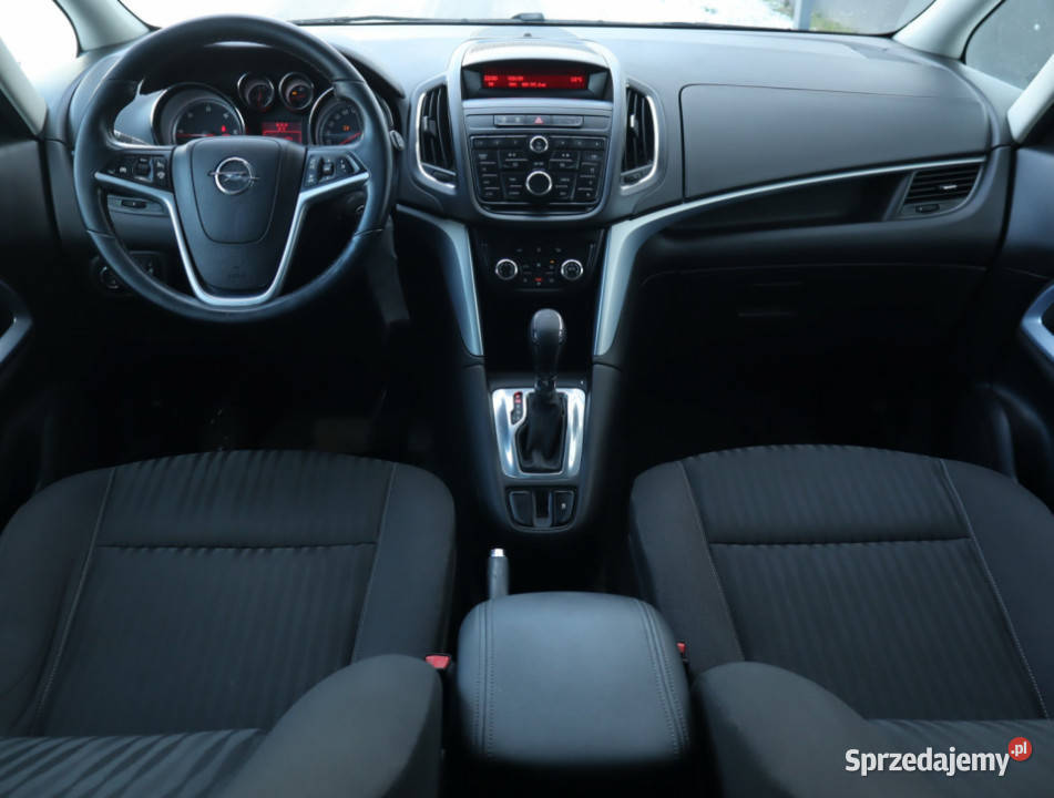 Opel Zafira 20 CDTI ABS Łódź