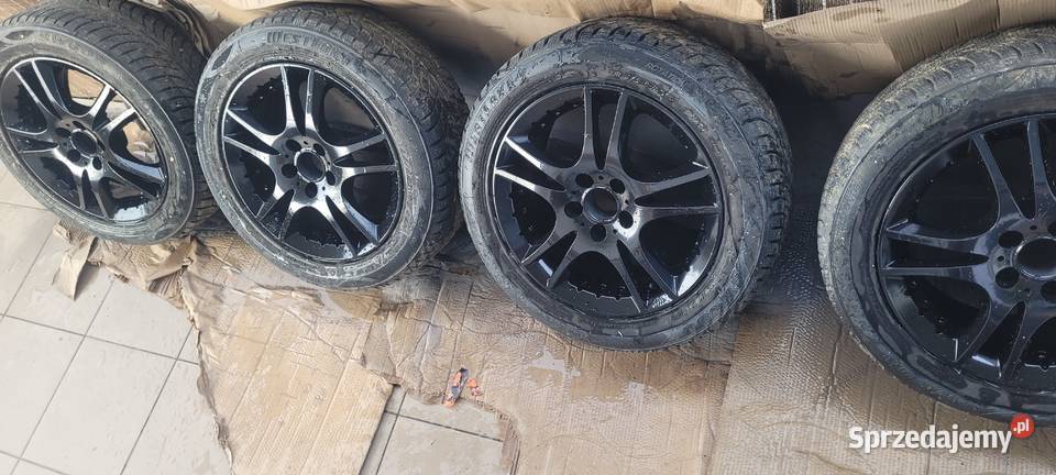 Alufelgi 15 AEZ Rzeszów