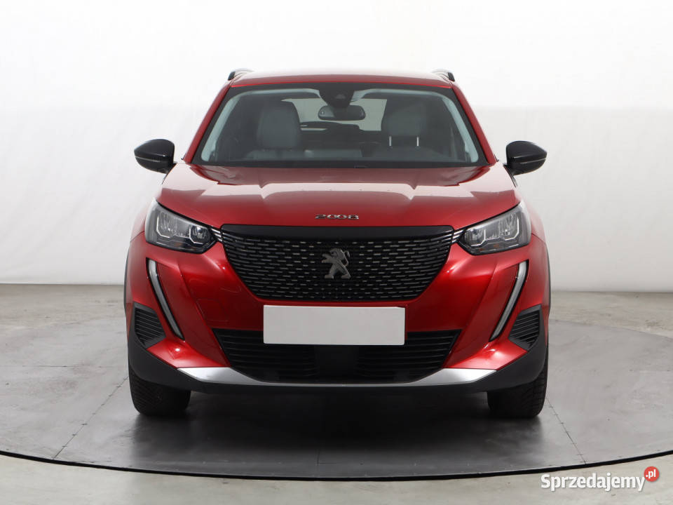 Peugeot 2008 12 PureTech 96KM