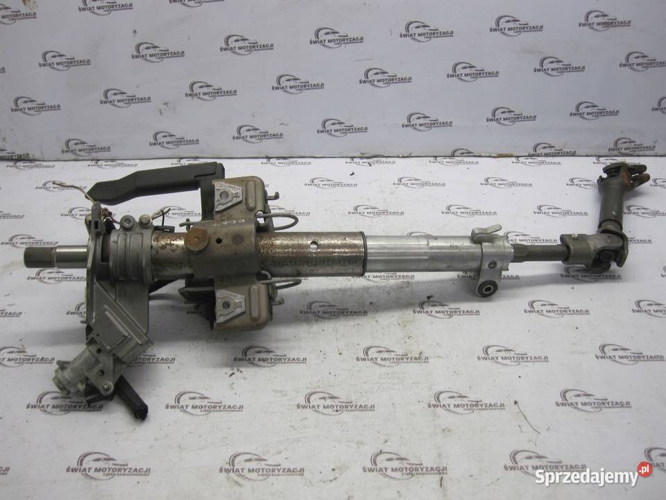 OPEL ASTRA ZAFIRA kolumna kierownicza stacyjka