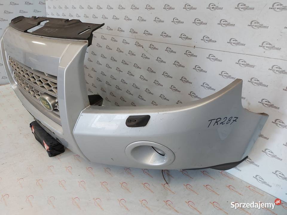 LAND ROVER FREELANDER II zderzak przód Kielce