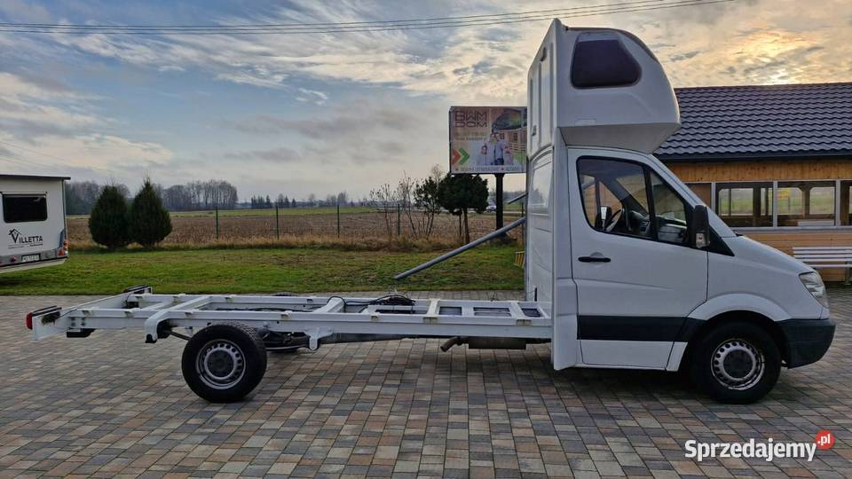 MercedesBenz Sprinter 30L Rozogi