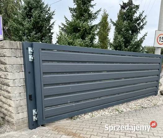 Panel 21 Sztacheta palisadowa Lamela Przęsło