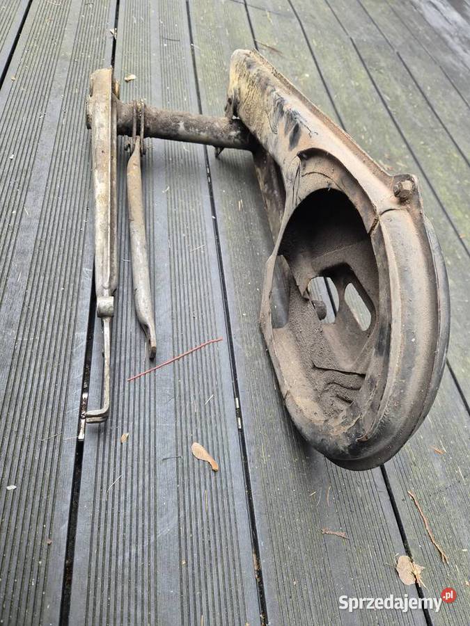 Wsk sport shl Wahacz tłoczony Jaworzno